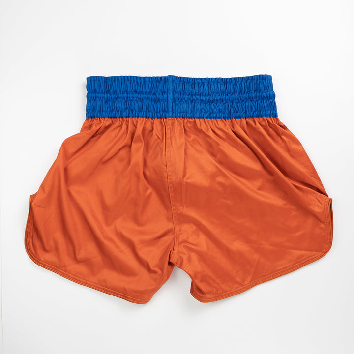 'Kamehameha' Muay Thai Shorts - Fudoshin