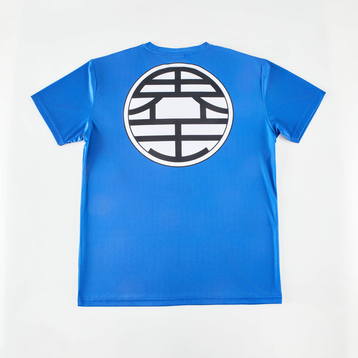 'Kamehameha' Workout T-Shirt - Fudoshin