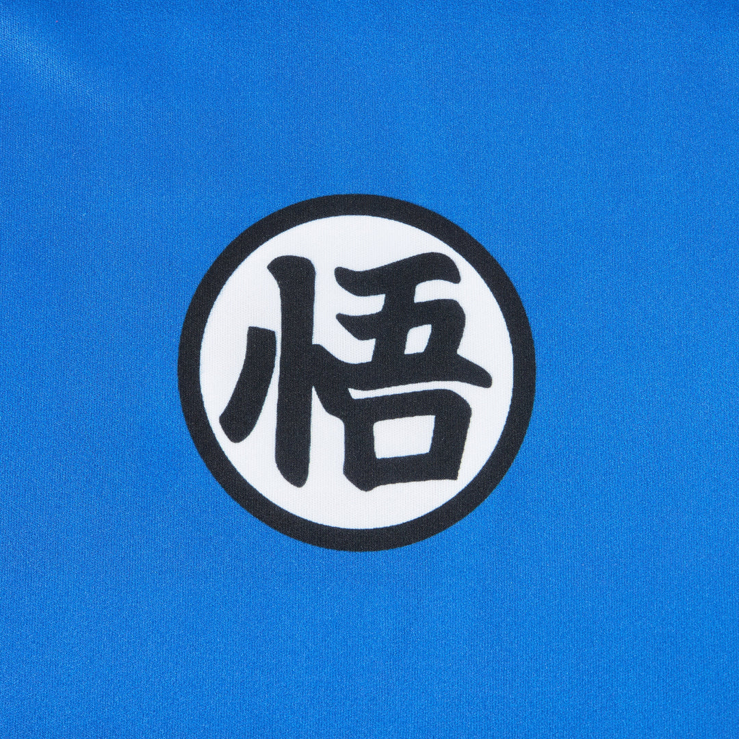 'Kamehameha' Workout T-Shirt - Fudoshin
