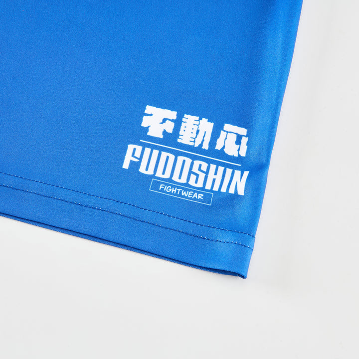 'Kamehameha' Workout T-Shirt - Fudoshin