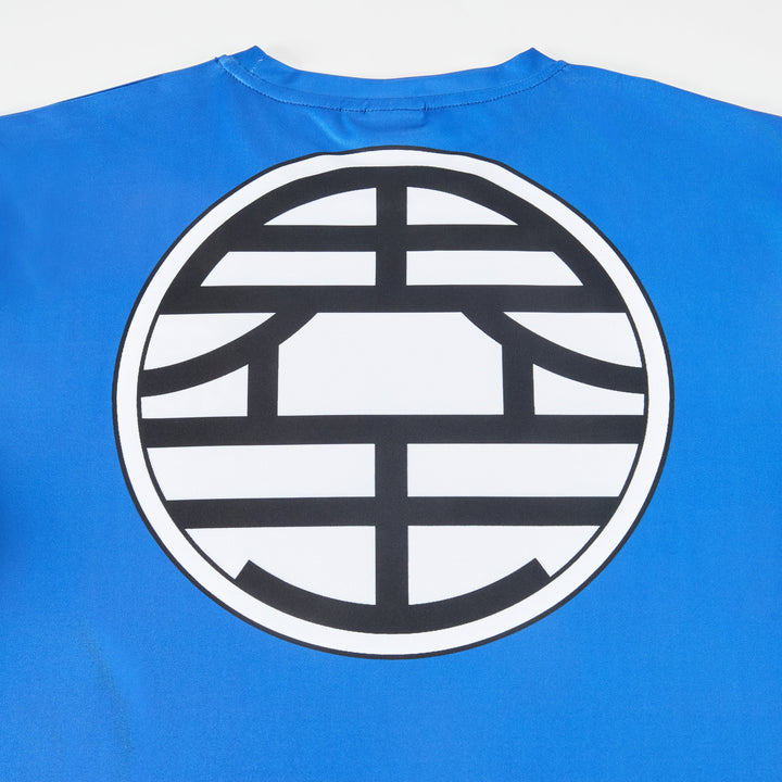 'Kamehameha' Workout T-Shirt - Fudoshin