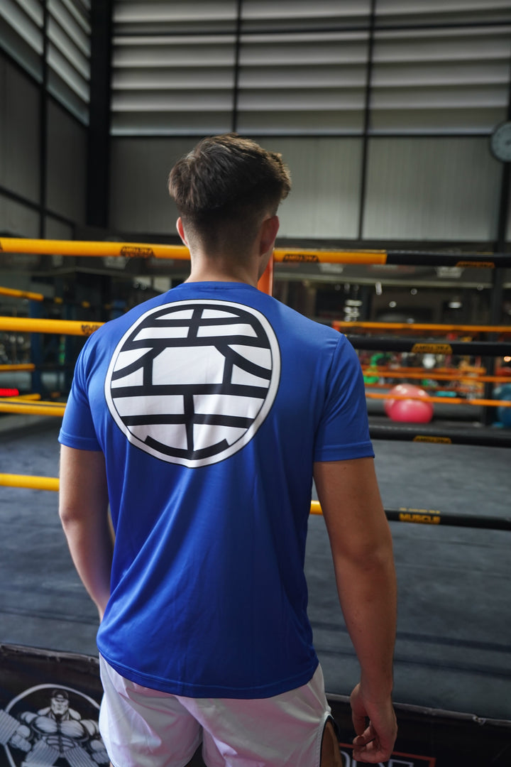 'Kamehameha' Workout T-Shirt - Fudoshin