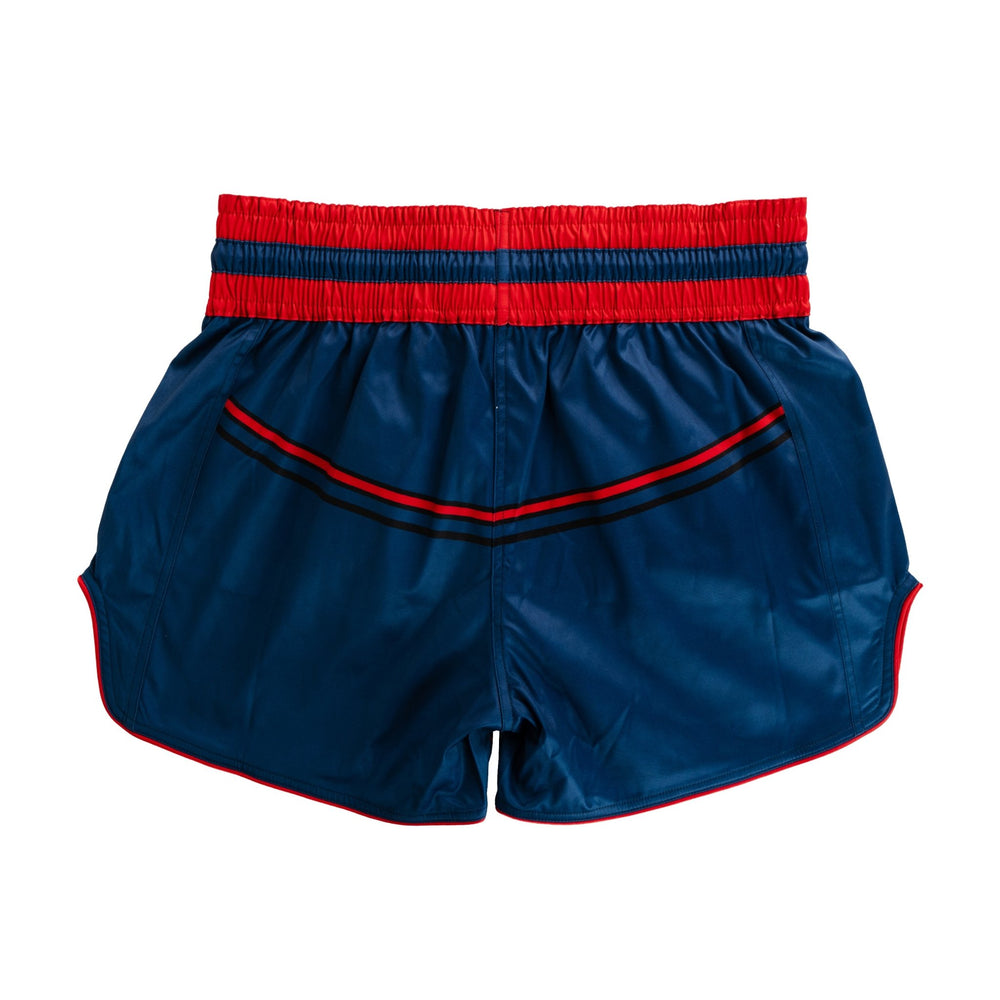 'Kamui' Muay Thai Shorts - Fudoshin