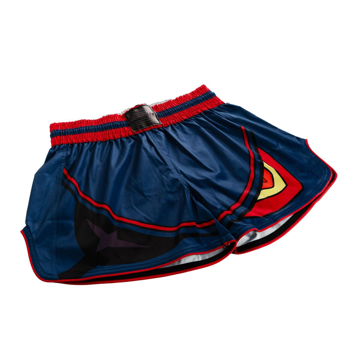 'Kamui' Muay Thai Shorts - Fudoshin