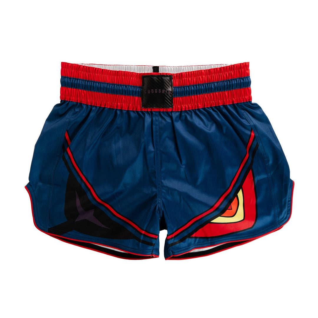 'Kamui' Muay Thai Shorts - Fudoshin