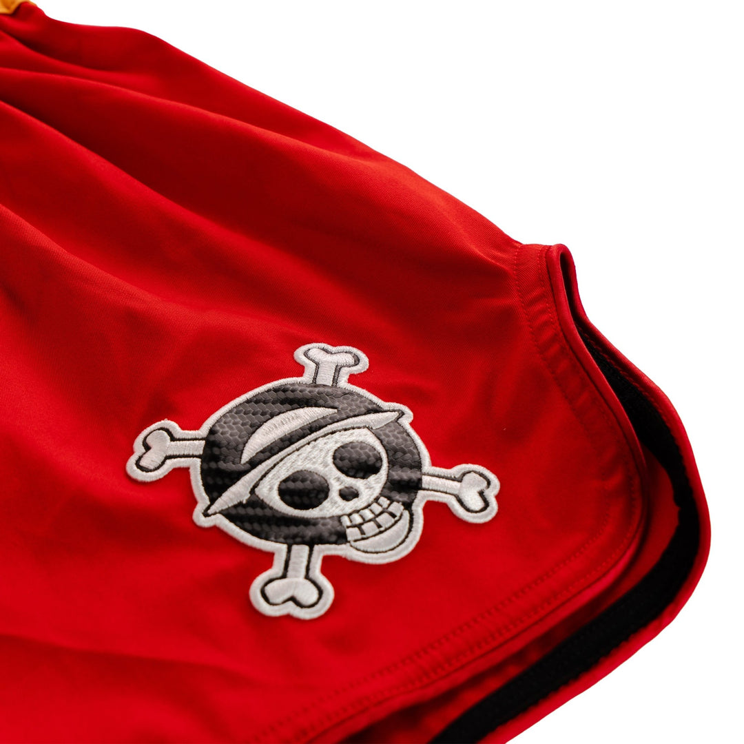 'King of Pirates' Muay Thai Shorts - Fudoshin