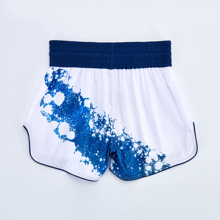 'Limitless' Muay Thai Shorts - Fudoshin