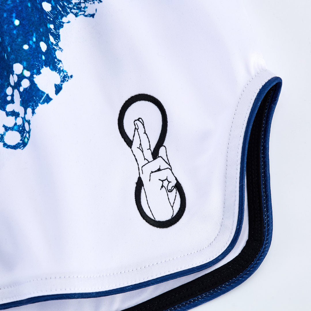 'Limitless' Muay Thai Shorts - Fudoshin