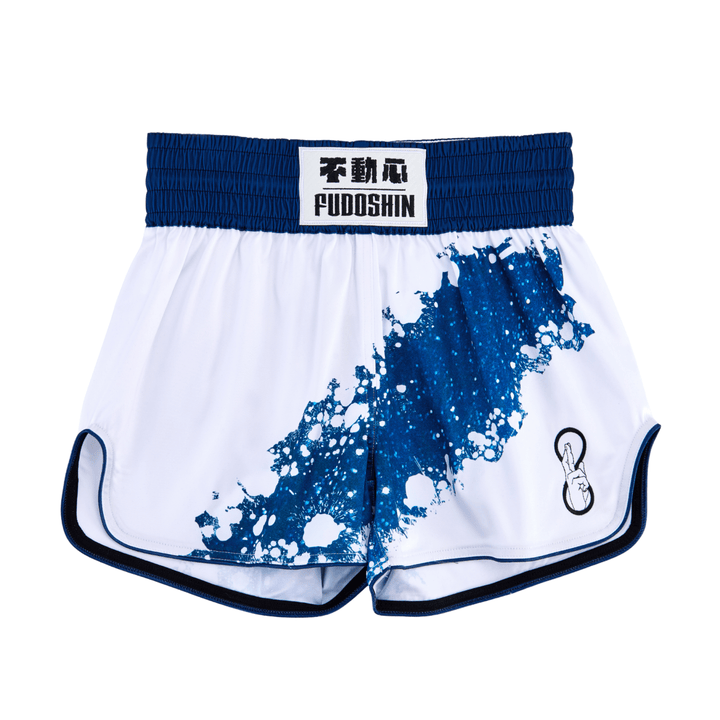 Limitless Muay Thai Shorts - Fudoshin