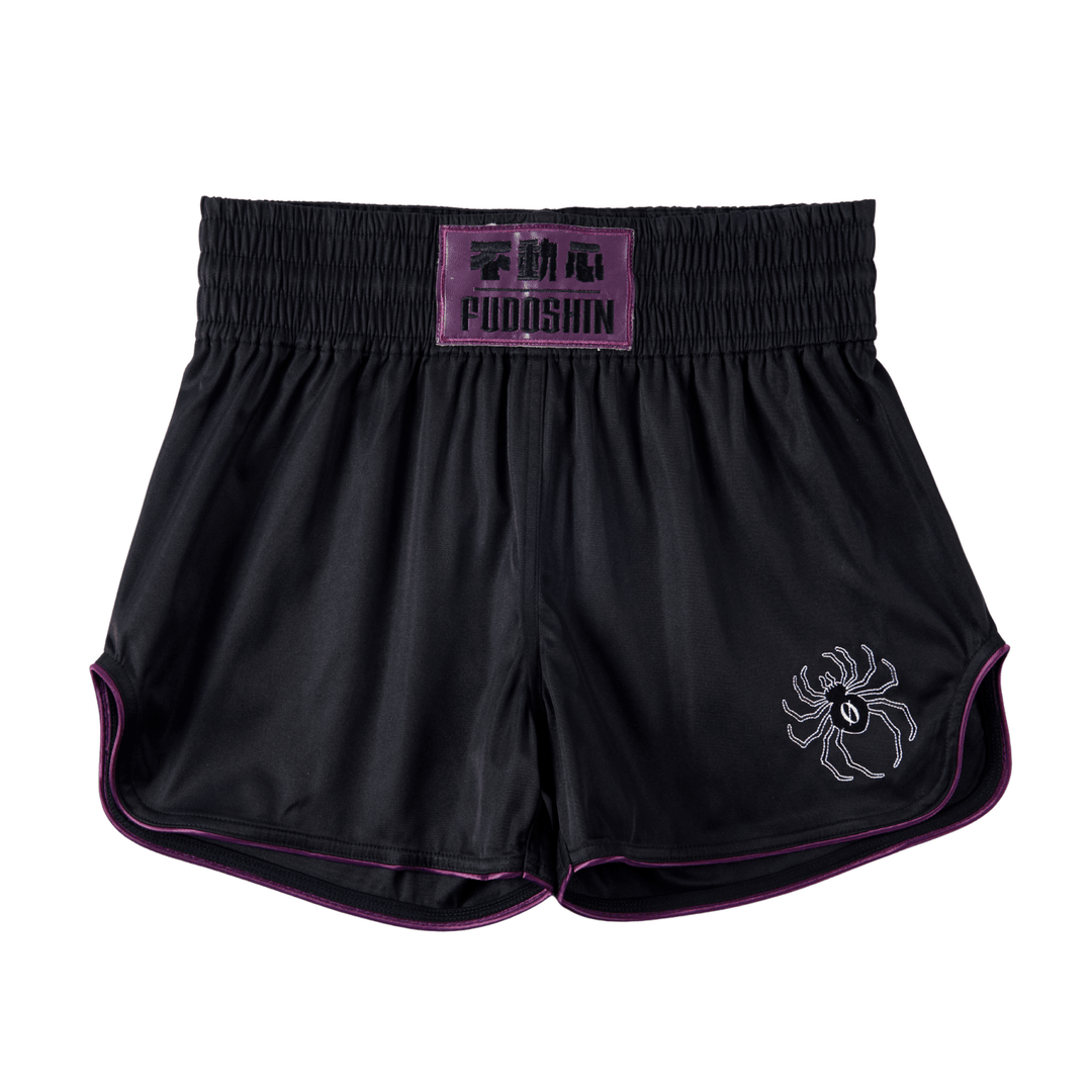 Lucilfer Muay Thai Shorts - Fudoshin