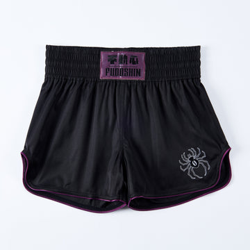 'Lucilfer' Muay Thai Shorts