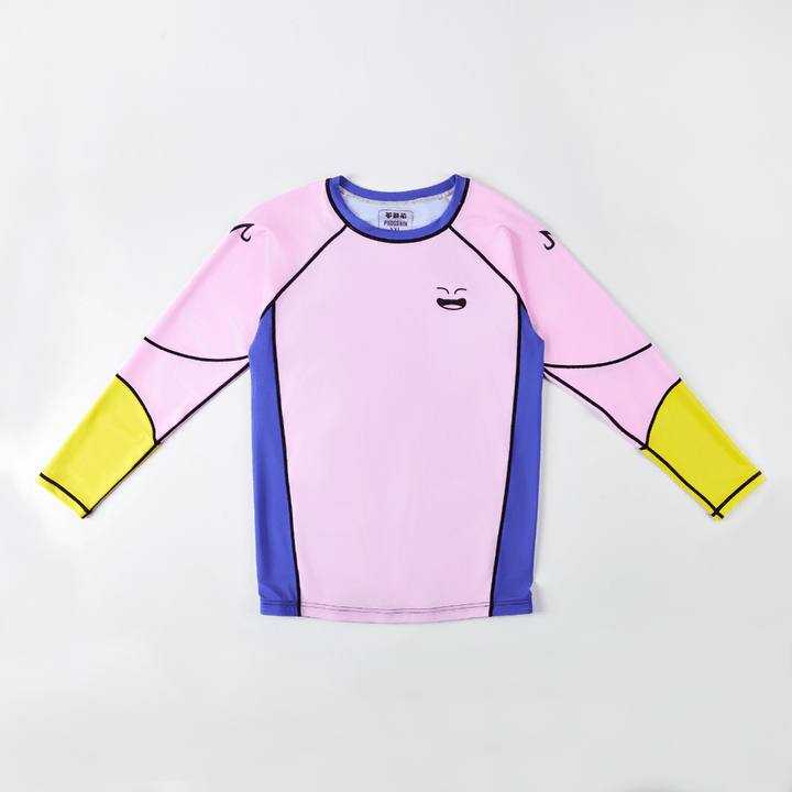 'Majin' BJJ Rash Guard - Fudoshin