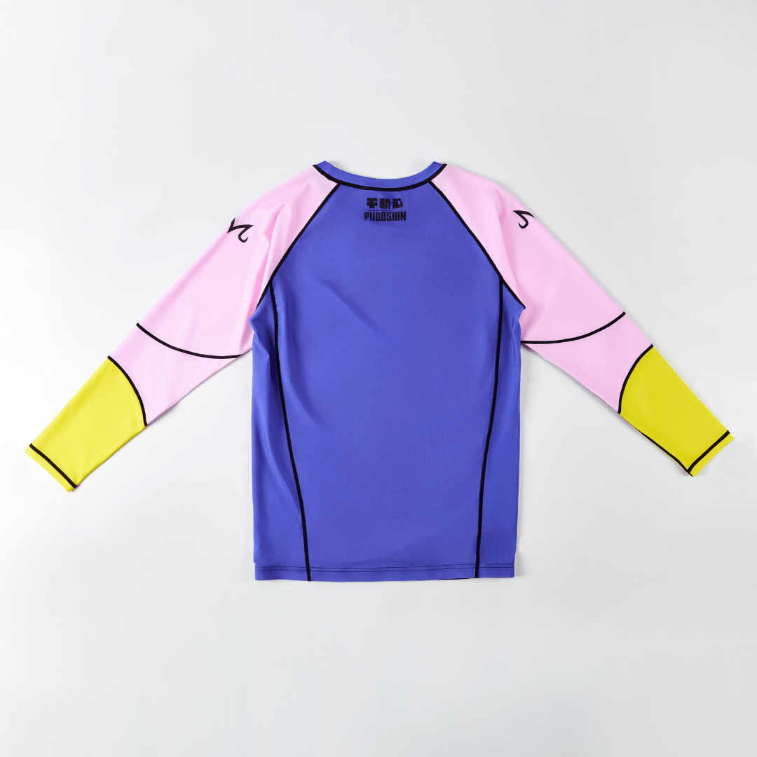 'Majin' BJJ Rash Guard - Fudoshin