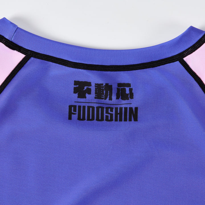 'Majin' BJJ Rash Guard - Fudoshin