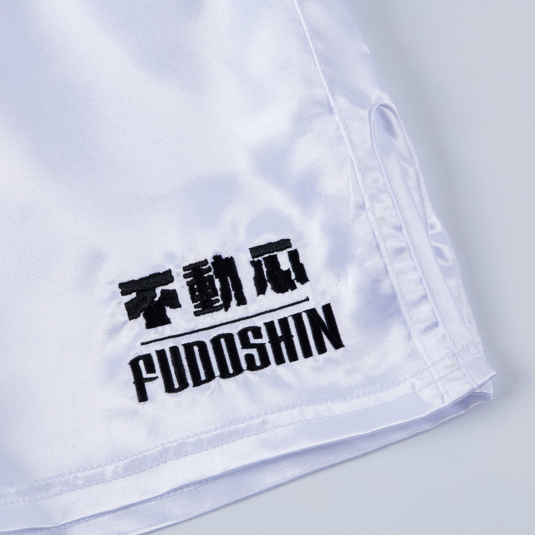 'Majin' Boxing Shorts - Fudoshin
