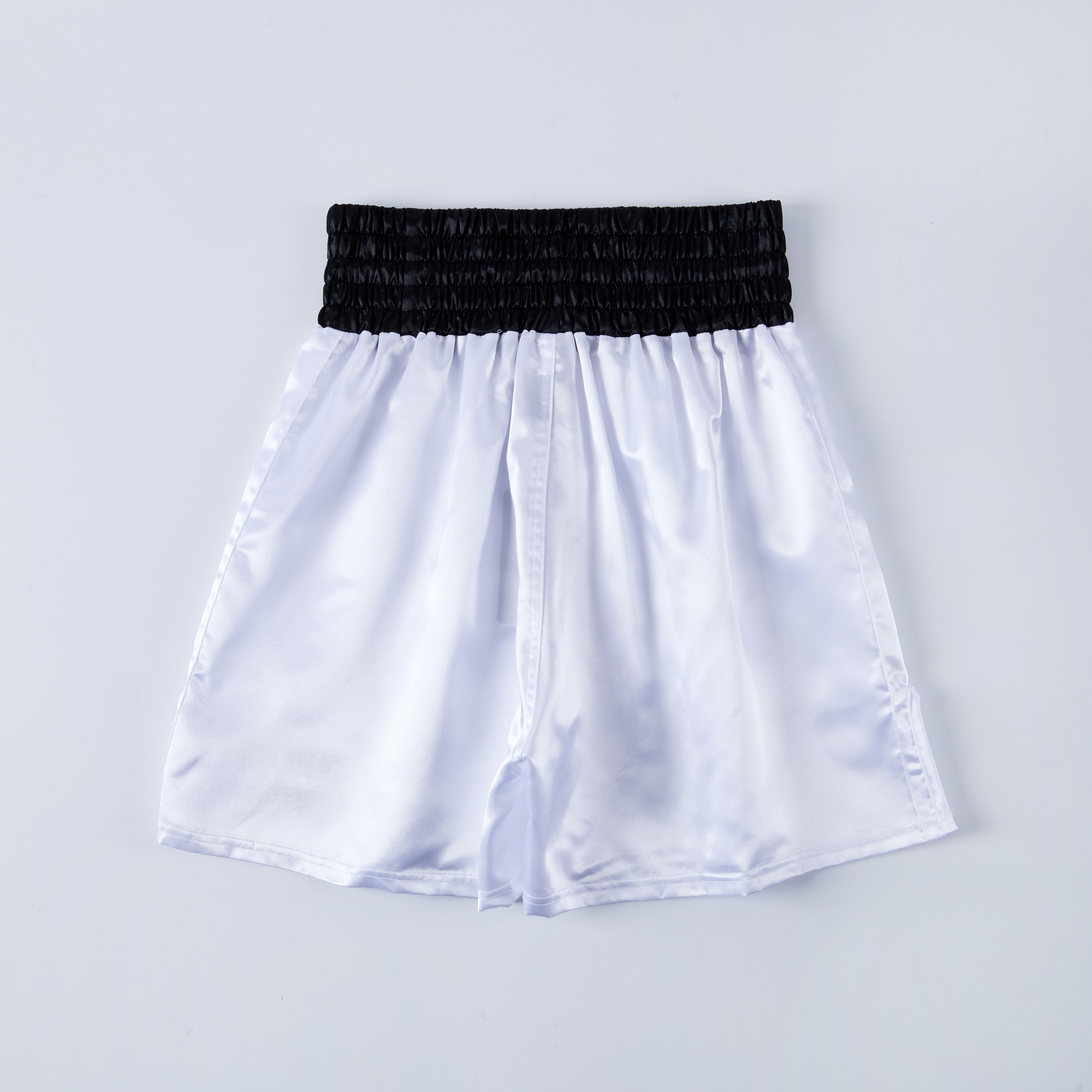 国内で当店のみ LCE - Mesh-Panel Boxing Glossy Coated Shorts MEDM BOXING SHORTS – Baroque Galleria