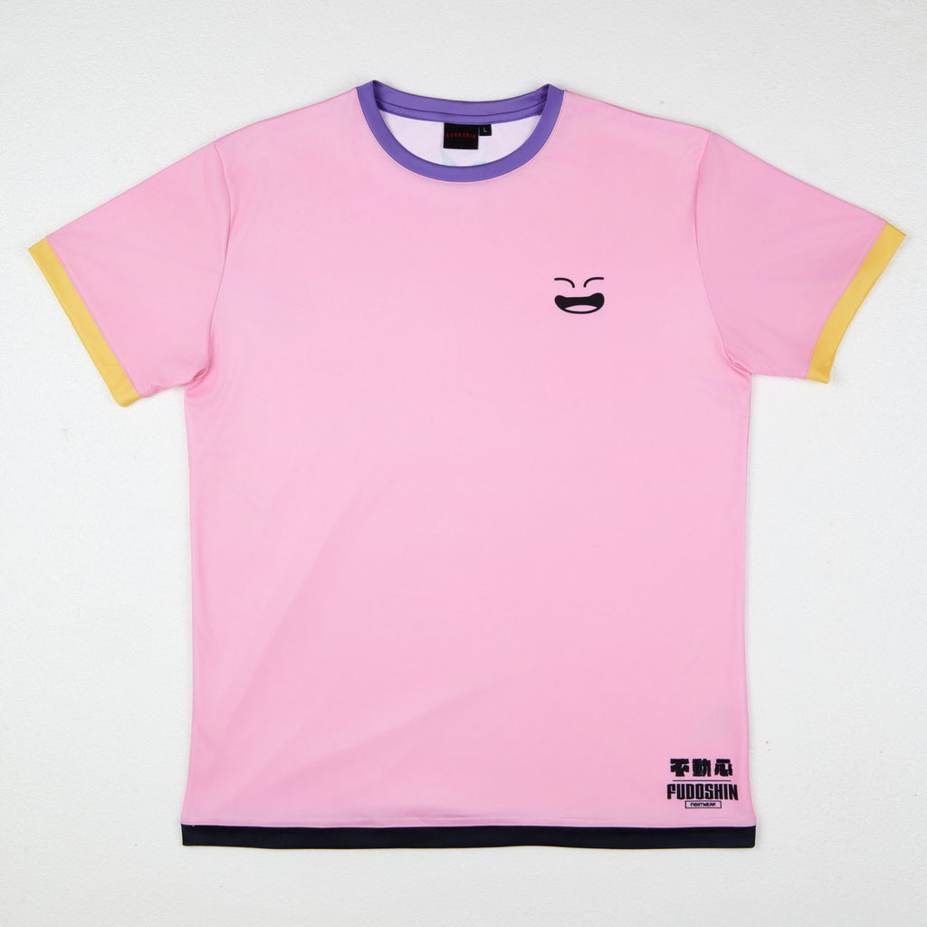 Tシャツ・カットソー [MOMENTEL] boxing glove Pink Pur T-shirt BOXING GLOVE PINK PUR T-SHIRT – NOU-KON
