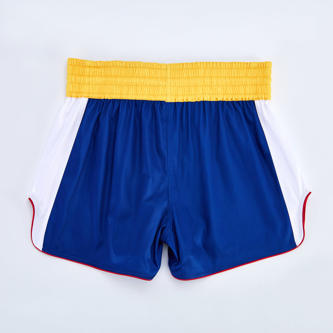 'Might' Muay Thai Shorts - Fudoshin