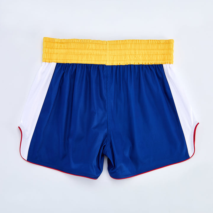 'Might' Muay Thai Shorts - Fudoshin