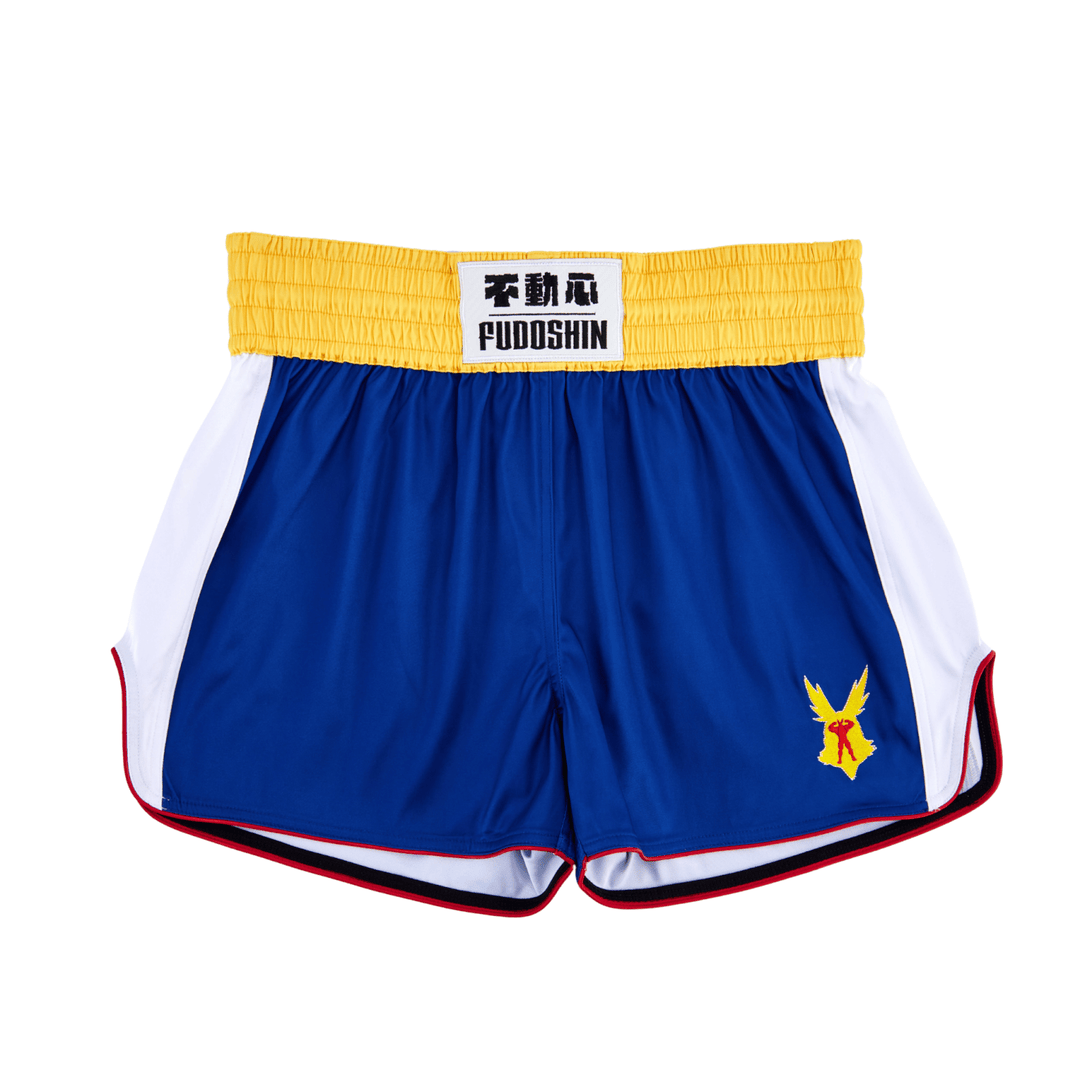 Might Muay Thai Shorts - Fudoshin
