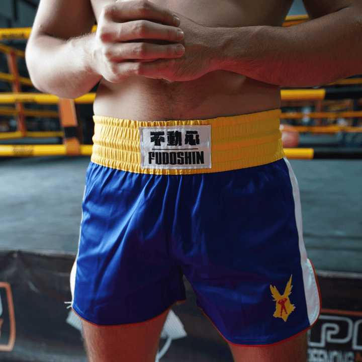 'Might' Muay Thai Shorts - Fudoshin