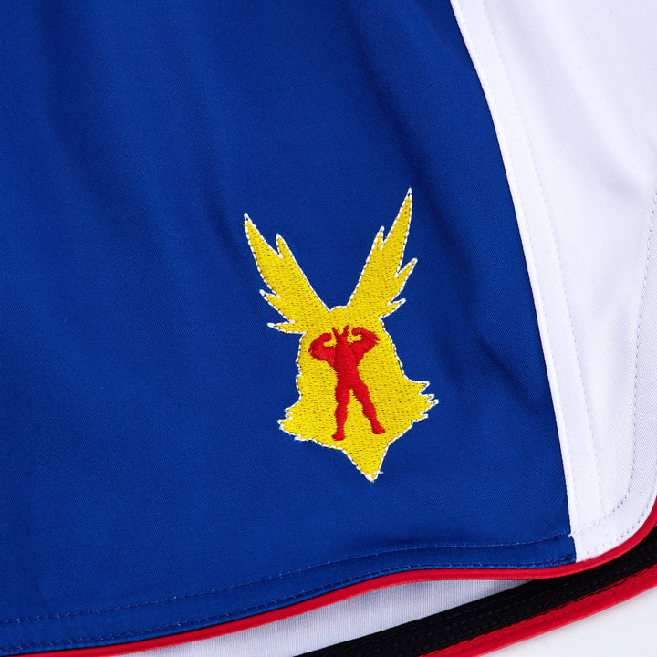'Might' Muay Thai Shorts - Fudoshin