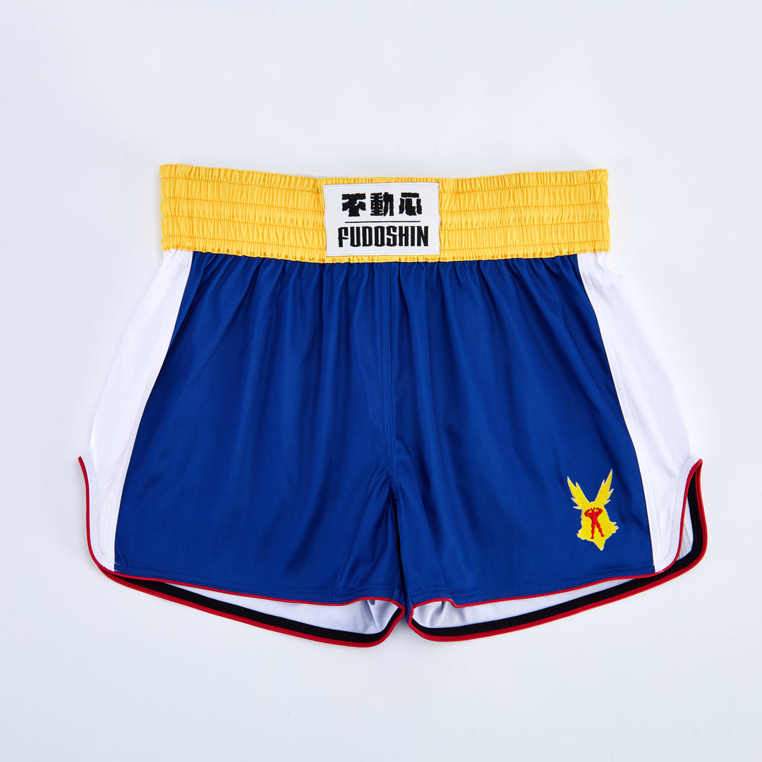 'Might' Muay Thai Shorts - Fudoshin