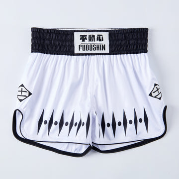 'Lucilfer' Muay Thai Shorts