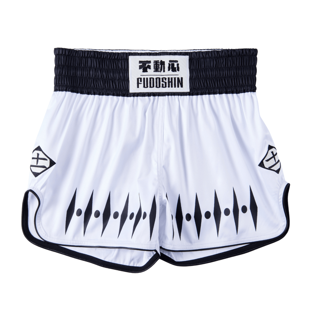Nozarashi Muay Thai Shorts - Fudoshin