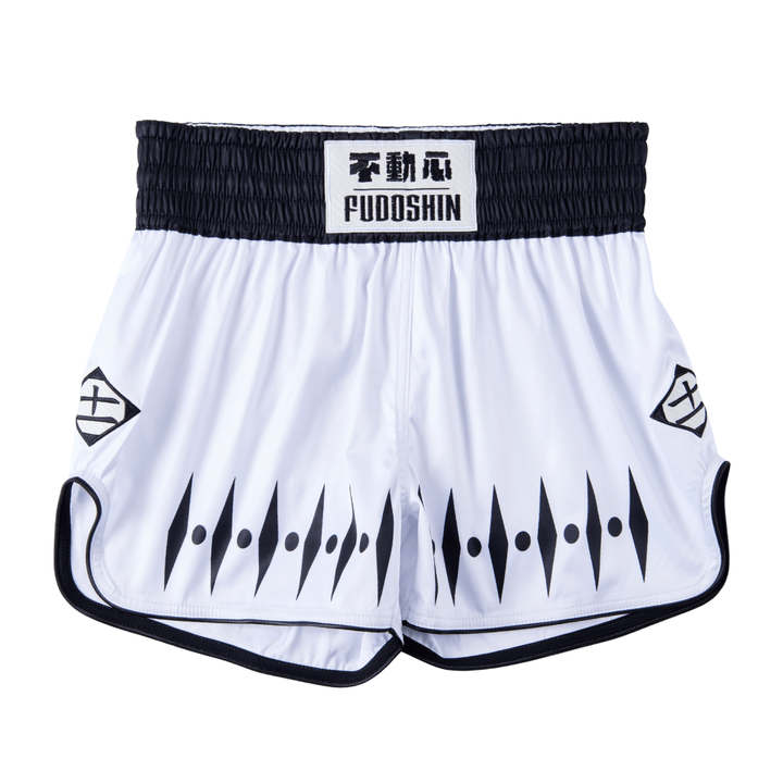 Nozarashi Muay Thai Shorts - Fudoshin