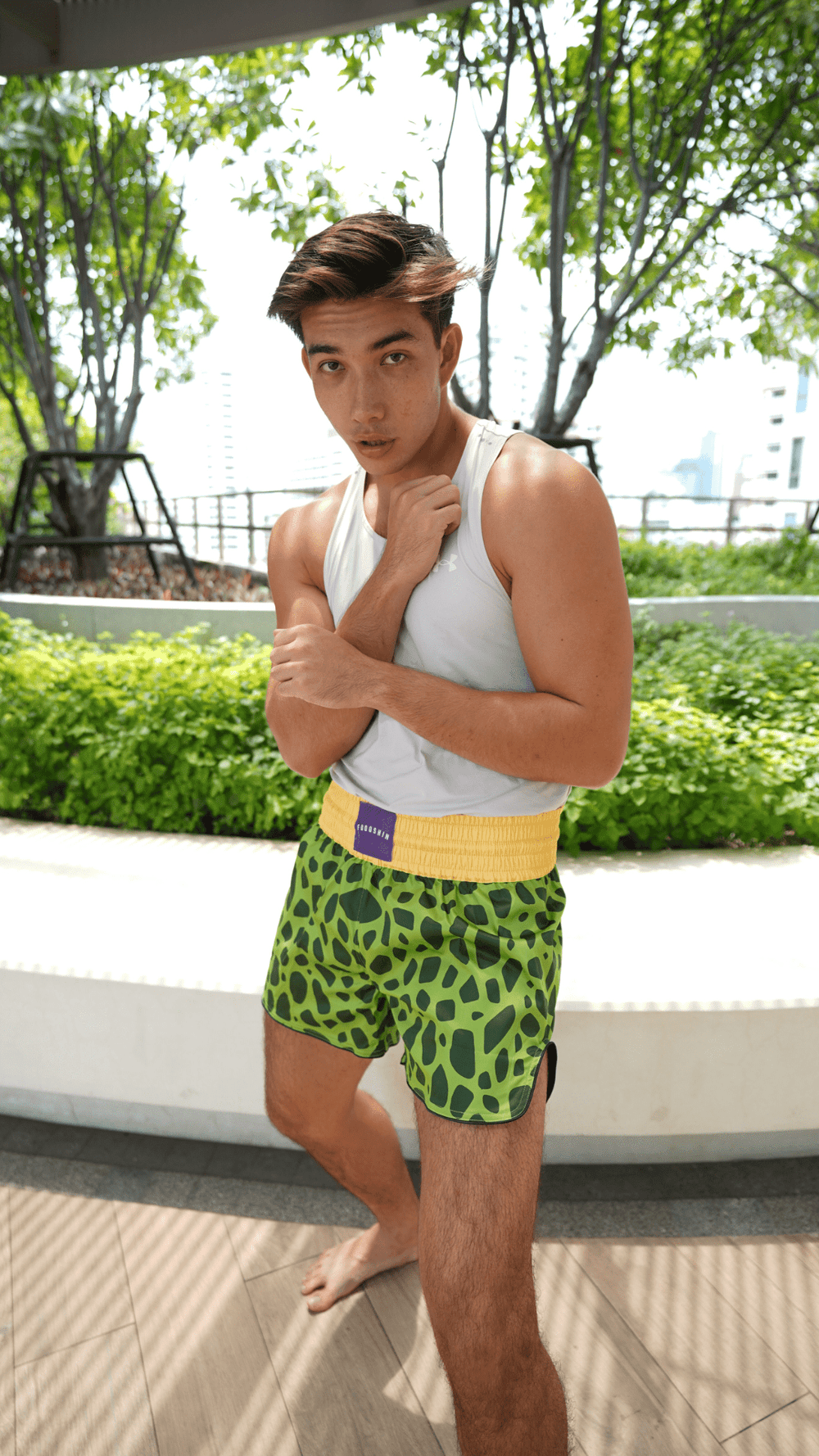 'Perfect' Muay Thai Shorts - Fudoshin