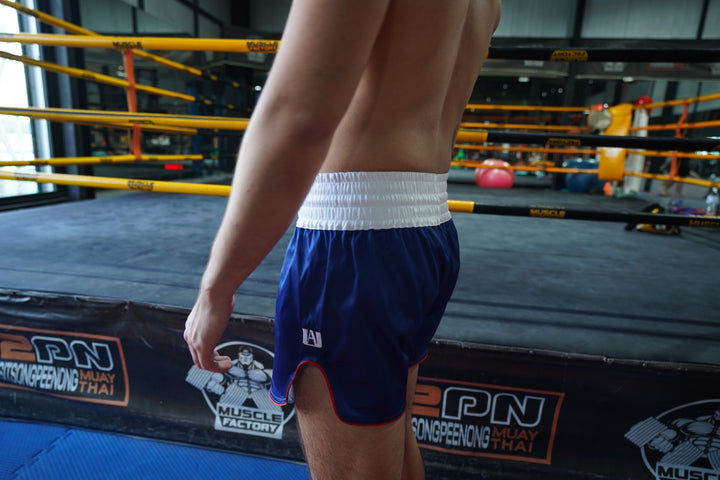'Plus Ultra' Muay Thai Shorts - Fudoshin