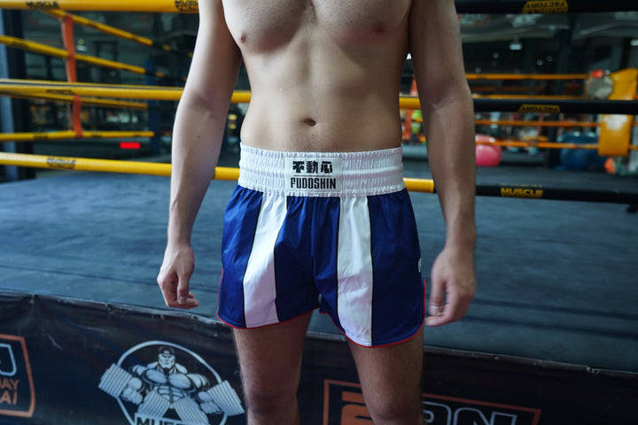'Plus Ultra' Muay Thai Shorts - Fudoshin