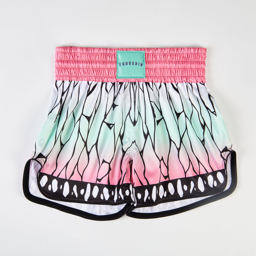 'Poison' Muay Thai Shorts - Fudoshin