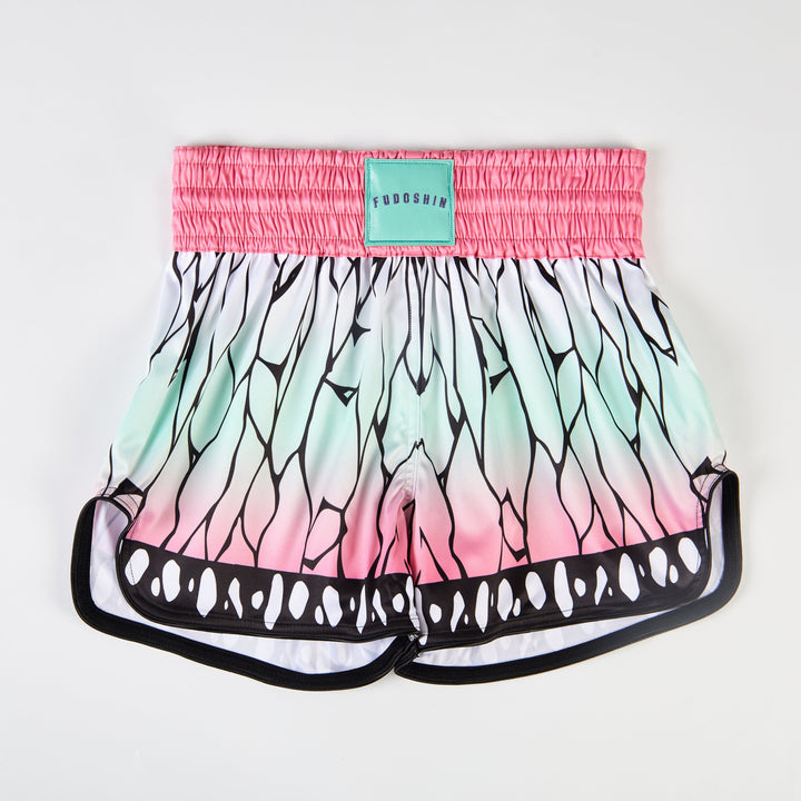 'Poison' Muay Thai Shorts - Fudoshin