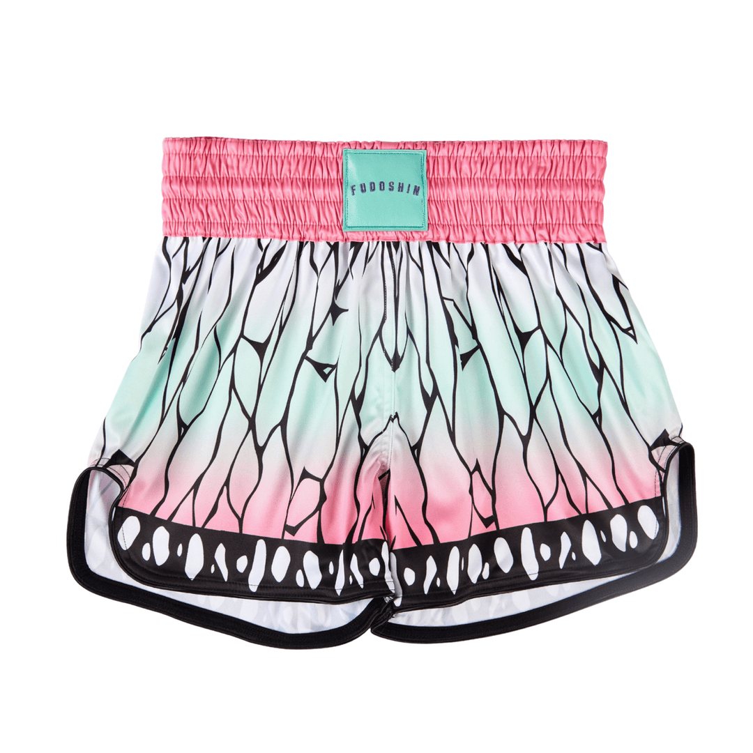 Poison Muay Thai Shorts - Fudoshin
