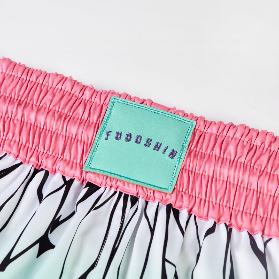 'Poison' Muay Thai Shorts - Fudoshin