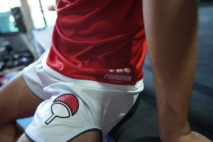 'Prodigy V2' Muay Thai Shorts - Fudoshin