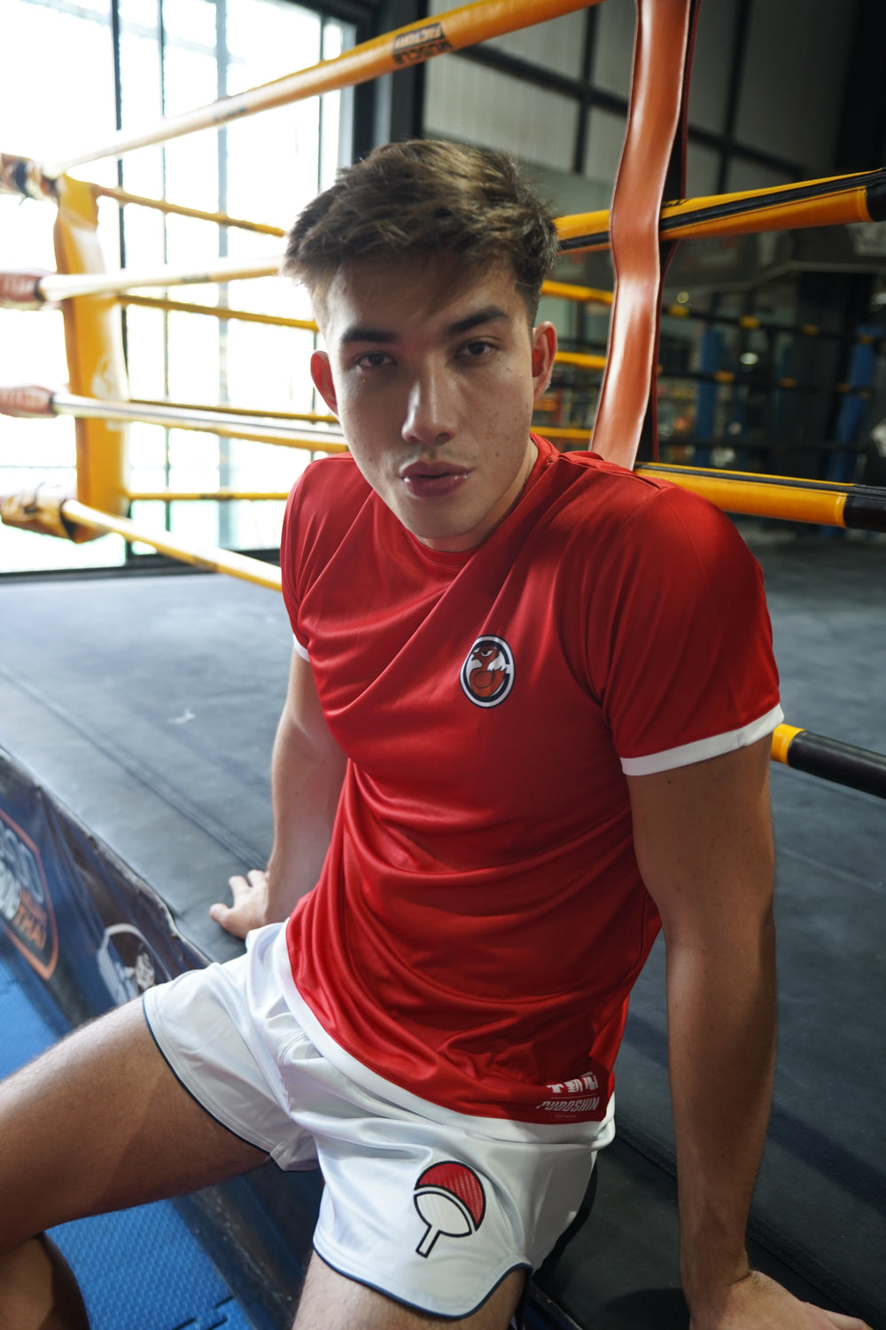 'Prodigy V2' Muay Thai Shorts - Fudoshin