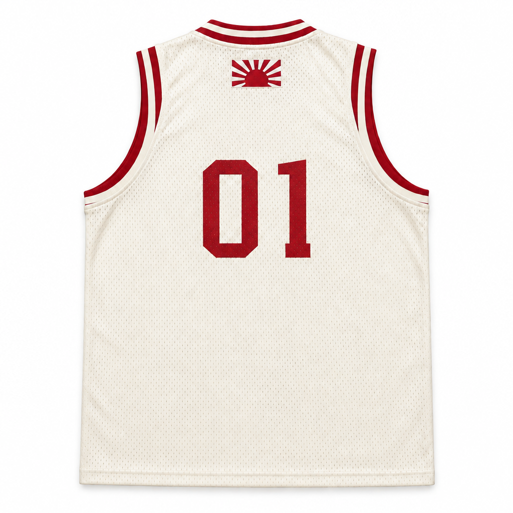 Kamogawa Jersey Tank Top