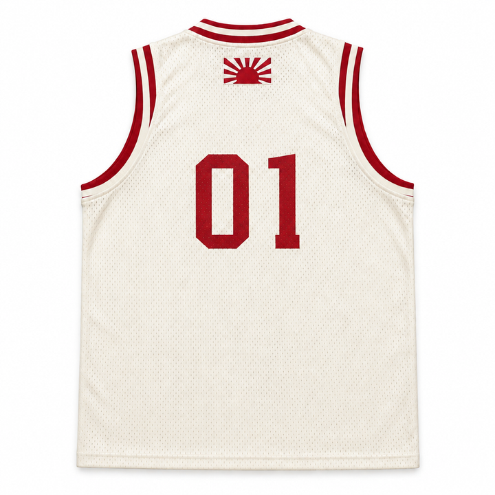 Kamogawa Jersey Tank Top