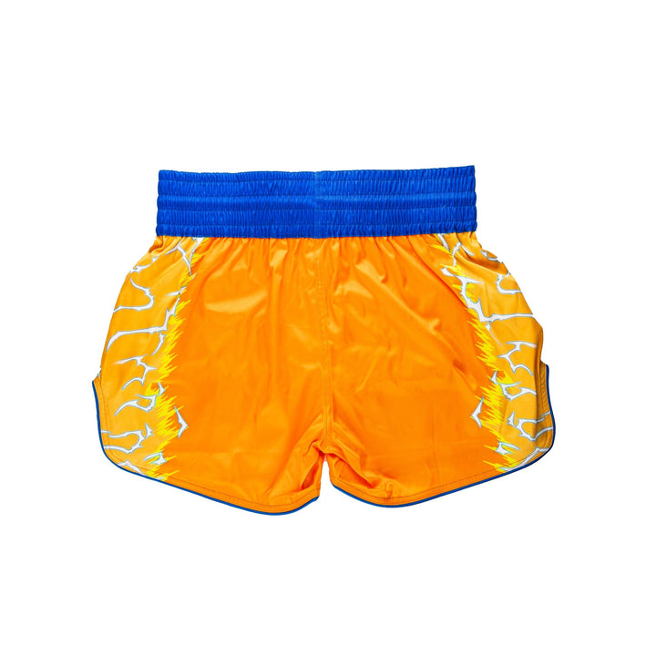 'Saiyan' Muay Thai Shorts - Fudoshin