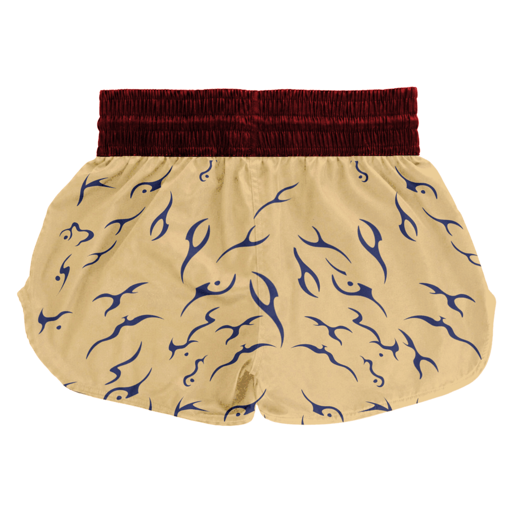 Sand Muay Thai Shorts - Fudoshin