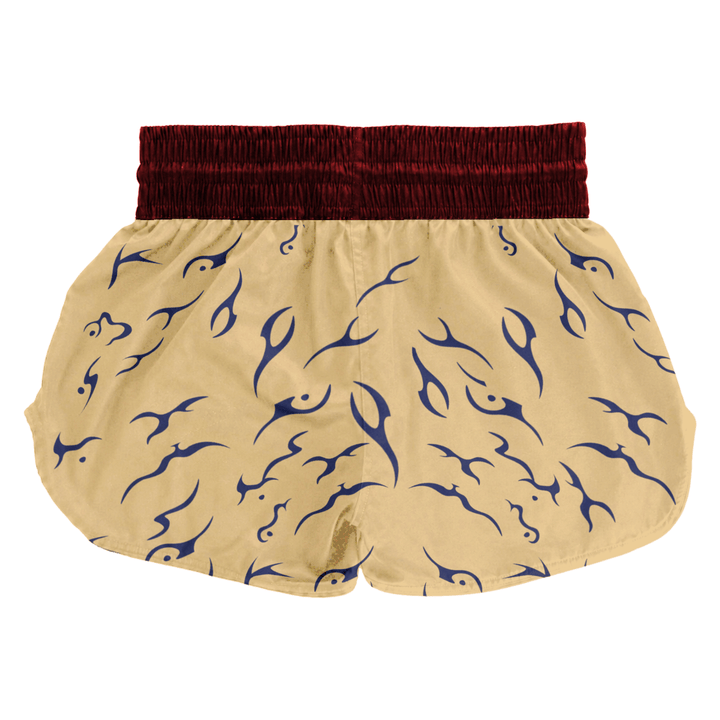 Sand Muay Thai Shorts - Fudoshin