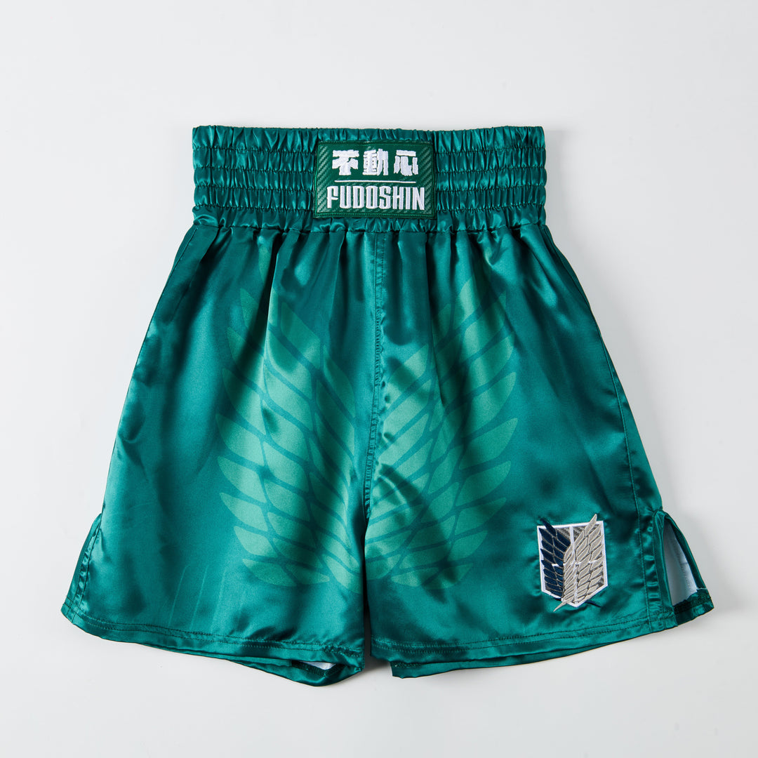 'Scout' Boxing Shorts - Fudoshin