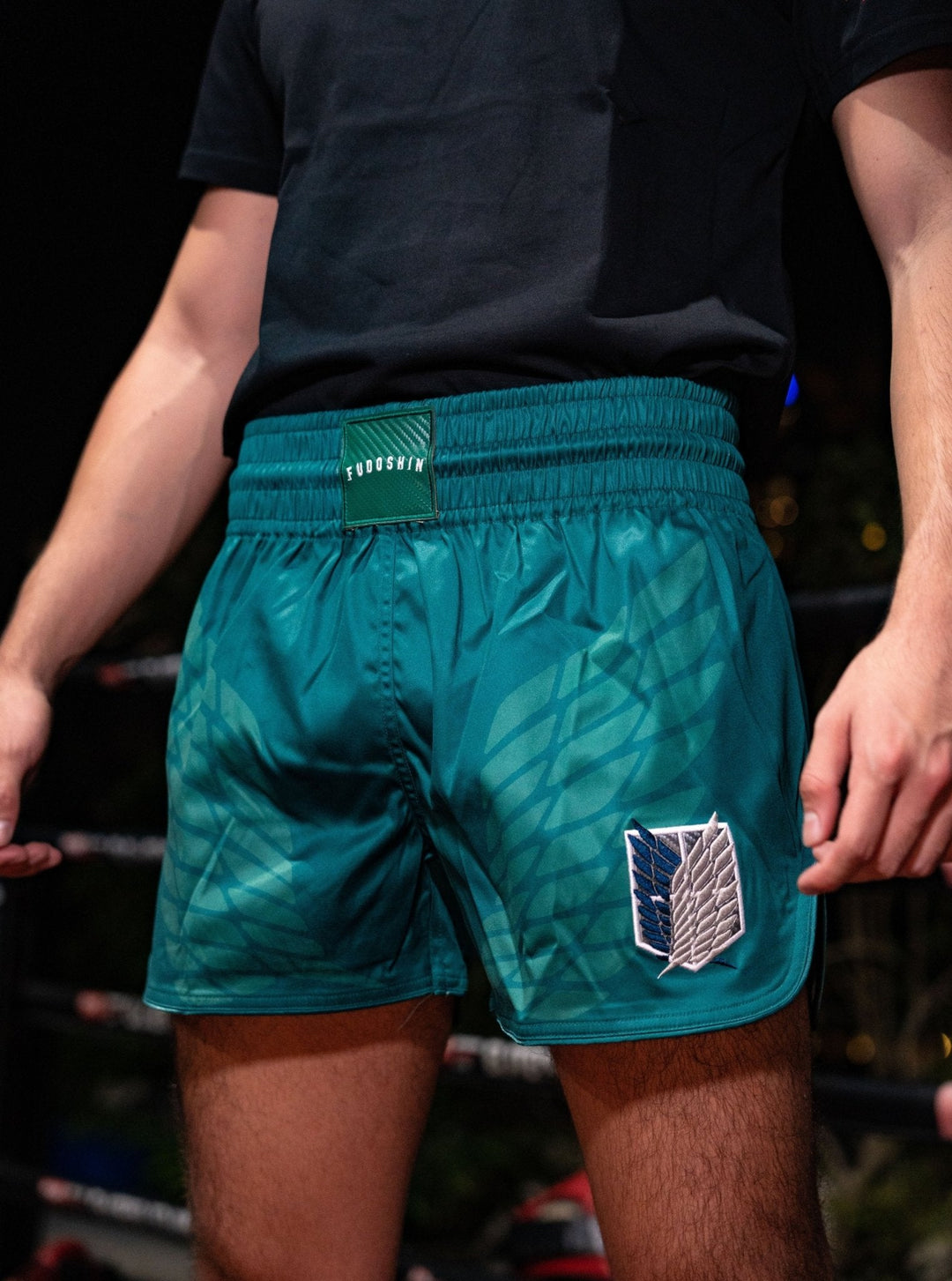 'Scout' Muay Thai Shorts - Fudoshin