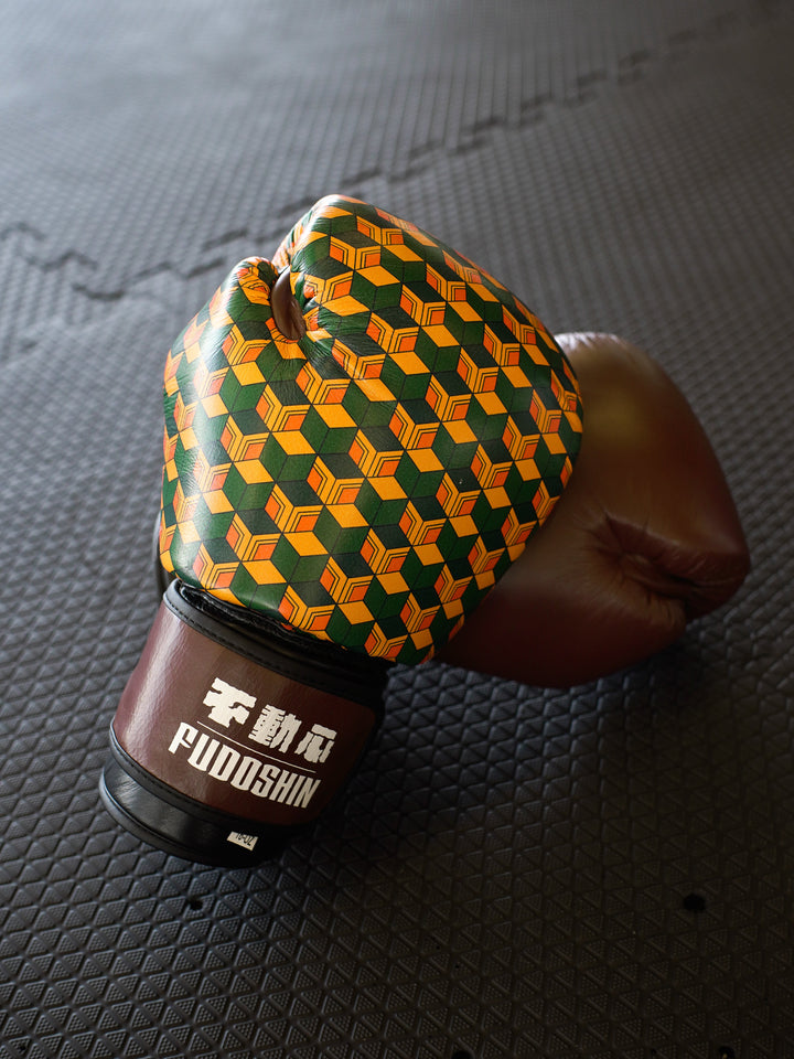 'Slaying Demons' Boxing Gloves (Pre - order) - Fudoshin