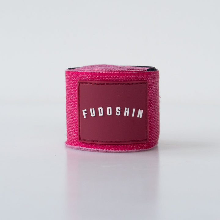 'Slaying Demons' Hand Wraps - Fudoshin