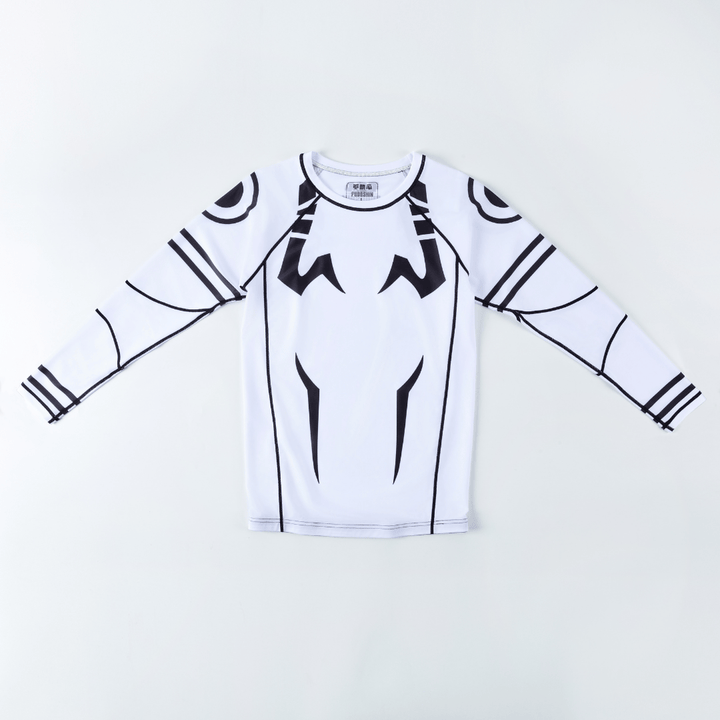 'Sorcerer' BJJ Rash Guard - Fudoshin