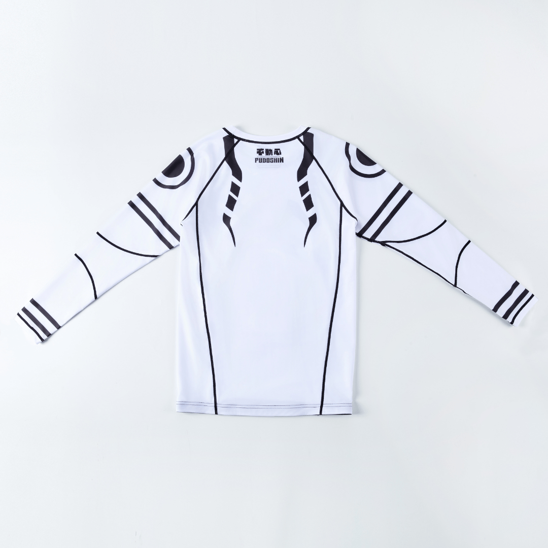 'Sorcerer' BJJ Rash Guard - Fudoshin